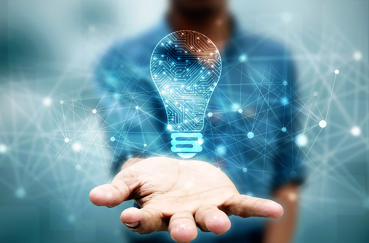 Reducing costs for both businesses and users. Because businesses need less support and maintenance for users’ computers.